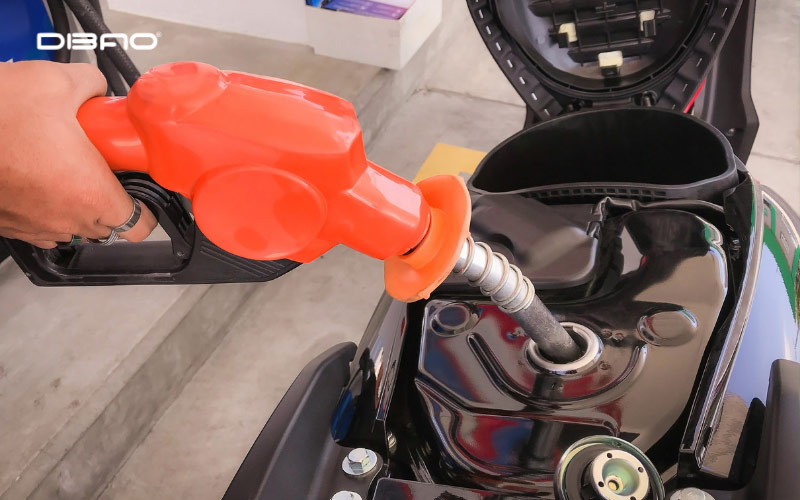 cách khắc phục xe bị hao xăng